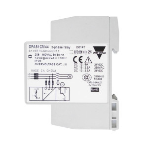 Protector Voltaje 3ph Para Vrf Apr-4v M2 / Dpa51cm44-T / 202301600580 / 17227100000311 Protector Voltaje 3ph Para Vrf Apr-4v M2 / Dpa51cm44-T / 202301600580 / 17227100000311