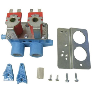 Supco Universal Replacement Valve with 3/8 and 1/2 adapter WV1 SUPCO 