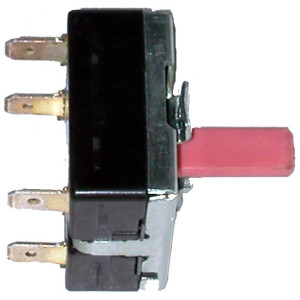 Switch Lavadora Frigidaire Temperatura 131047000 / 134407700 Switch Lavadora Frigidaire Temperatura 131047000 / 134407700