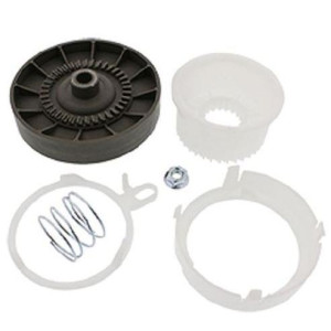 Whirlpool W10759993 Genuine OEM Drive Pulley Kit  Fits: W10246453 W10536130 W10724236 W10669594