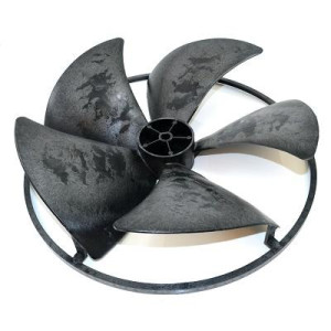Fan Blade For Wtc-18 390x76 Ecox