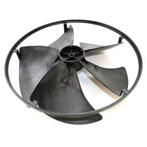 Fan Blade For Wtc-18 390x76 Ecox