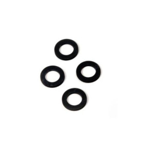 Empacadura Entrada De Agua Whirlpool 1409505 / 285448 / 285448a (4 Piezas)