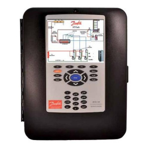 Controlador Electronico Danfoss Ak-Sc355 Controlador Electronico Danfoss Ak-Sc355