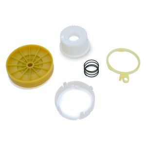 Whirlpool W10721967 Kit Polea Embrague Lavadora Sirve W10315818 W10006356 W10006352 W10006353 W10006354 W10006382 W10326374 W10536113 W10239971 W910010062