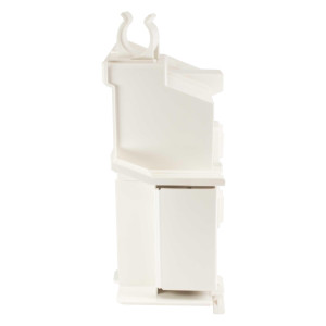 Appli Parts W10374126 Washing Machine Control Board compatible replacement for mayor brand washer with plastic housing for perfect fit, replaces WPW10374126, W10245123