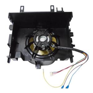 Volute shell assembly Motor With Axial Fan Included US-CFZ0.8BD/N3-K(A5).5C RoHS 201126590618 12120100001161

