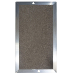 Air Nano-Catalyst Filter 12157100000337 Fits:  Ecox HEPA15 Danby