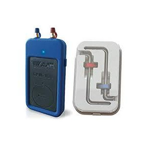 Manometro Presion Estatica Aab Spm-100 Incluye Kit Prueba