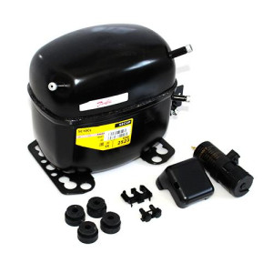 Danfoss Compressor 1/3hp Sc10clx R-404a 104l2523 220v/1ph/50hz