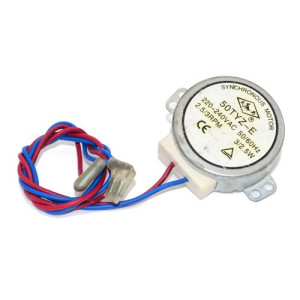 Motor Swing 220-240v 50/60 Hz 2.5/3rpm 3/2.5w Ecox