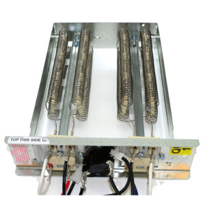 Electric Heaters For Air Handler 240v/1ph 10kw 40amp 2 Stage  Fits: MAYHTR1A10BKRA JAYHTR1A10BKRA  WEHK10A CHE2-10B EHK10B  