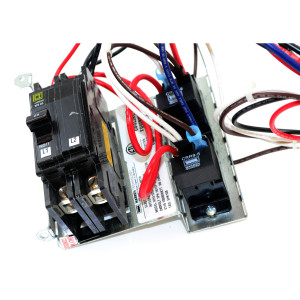 Electric Heaters For Air Handler 240v/1ph 10kw 40amp 2 Stage 
Fits: MAYHTR1A10BKRA JAYHTR1A10BKRA  WEHK10A CHE2-10B EHK10B 
