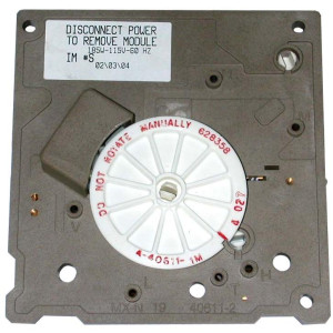 Whirlpool W10190935 Genuine OEM Refrigerator Ice Maker Module, Fits 628366, R0167202, R0167203, 483042, 483101