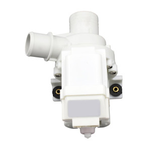 GE WH23X10040 Genuine OEM Drain Pump  Fits: 228C2389P001 189D4212P001