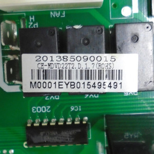 Tarjeta Unidad Ineterna Ecox Vrf 201385090015 / 17126000000441 Sirve Ehpd25c00b / Ehpd28c00b / Ehpd32c00b / Ehpd40c00b / E1wcf1600b / E1wcf20c00b