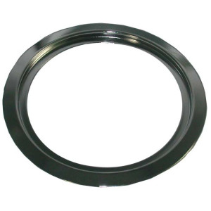 GE WB31X5013 Aro Cromado 6 Pulgadas Cocina Sirve WB31X5008 WB31X5013A WB31X5013R WB31X5015 WB31X56 340525 WB31X5013DS 