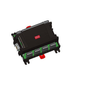 Danfoss 080Z0023 Controlador Electronico Modulo I/O, Tipo AK-XM 208C, Tipo de Controlador Modulo de extension, Entradas Analogas (Ai) pc8 Danfoss 080Z0023 Controlador Electronico Modulo I/O, Tipo AK-XM 208C, Tipo de Controlador Modulo de extension, Entradas Analogas (Ai) pc8
