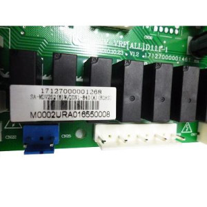 Tarjeta Unidad Condensadora Vrf E4prf 201395100172 / 17127000001268 / Sa-Mdv252(8)W/Ddn1-840(A).D.1.1 Tarjeta Unidad Condensadora Vrf E4prf 201395100172 / 17127000001268 / Sa-Mdv252(8)W/Ddn1-840(A).D.1.1