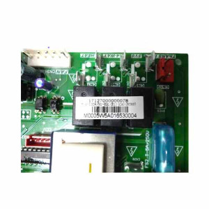 Main Board Outdoor Unit Vrf Emvrf36c00b 201395100319 / 17127000000078 / Mdv-100w/N1-521(E1)(Ca).D.1.1 17127000A01168