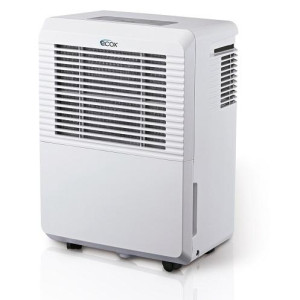 Deshumidificador (30 Lts/Dia - 50 Pintas/Dia) 115v/60hz/1ph Ul Sa12617 Ecox Edes3050a