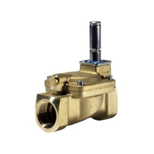 Danfoss 032U7541 Valvula Solenoide EV220B 1-1/4 in, NPT, NC