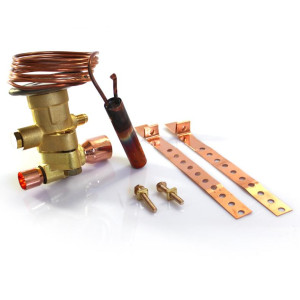Valvula Expansion Emerson R22 Eq. Ext. 10hp (5/8 X 7/8 Odf) Tcle10hc Valvula Expansion Emerson R22 Eq. Ext. 10hp (5/8 X 7/8 Odf) Tcle10hc