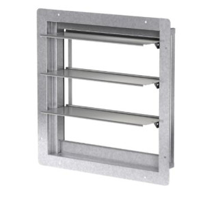 Compuerta De Gravedad Wd320 32x32 Greenheck