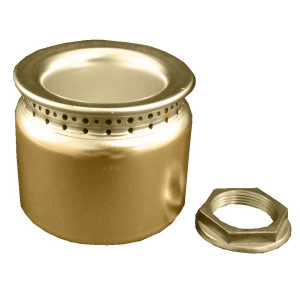 Whirlpool W10125641 Burner 7504P00160K