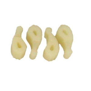 Whirlpool 80040 Genuine OEM Washer Agitator Dogs
Fits: 285770  3366877