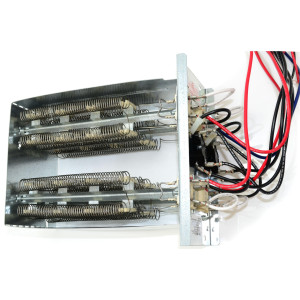 Resistencia Para Evaporadora 240v/1ph 20kw 80amp 4 Etapa