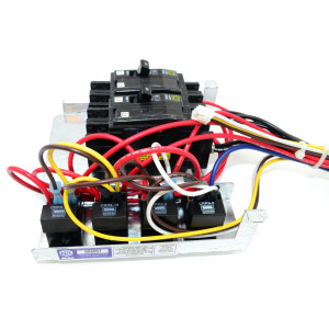 Electric Heaters For Air Handler 240v/1ph 20kw 80amp 4 Stage Electric Heaters For Air Handler 240v/1ph 20kw 80amp 4 Stage
