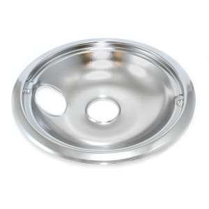 GE WB31M15 Plato Con Hueco 8 pulgadas Cromado Cocina Sirve PM32X5051