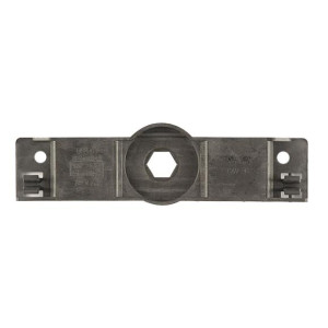 Base Para Motor Ventilador Del Evaporador Whirlpool 2254454