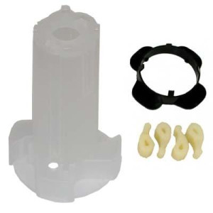 Base Lavadora Whirlpool USA Con Perros del Agitador 285748