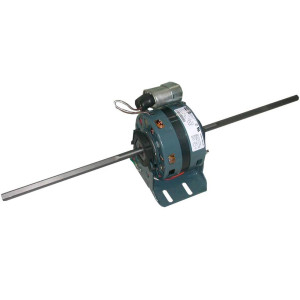 Motor Fasco D291 115v 1050rpm 1/10-1/15-1/25-1/40-Hp Ds (2 Ejes 10-3/4"X1/2"X10-3/4") 4 Velocidades Motor Fasco D291 115v 1050rpm 1/10-1/15-1/25-1/40-Hp Ds (2 Ejes 10-3/4"X1/2"X10-3/4") 4 Velocidades