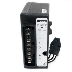 Tarjeta De Arranque Electronico Danfoss BD35F / BD50F 12-24V 101N0212 Remplaza 101N0210, 101N0220, 101N0230, 101N0240, 101N0250, 101N0260
