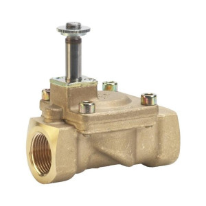 Danfoss 042U4031 Solenoid Valve 3/4 in, G, EV220A, Normally Closed, EDPM, -22 to 212 F