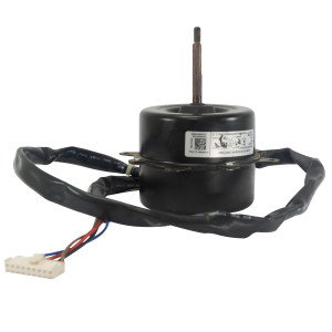 Motor Ventilador Unidad Externa Eje 2-1/2 pulg x 3/16 pulg YDK24-6GB YKT-24-6-12L RoHS (YDK24-6G-2) 230V/1Ph/60Hz 24W 0.33A CWSE 202400401345 11002012000816 11002012005430 