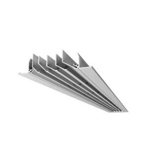 Price Linear Vane Diffuser 268 x 9.50 1000 Lv1 B12