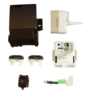 Kit Refrigerador Whirlpool Usa Relays Y Termicos 8201786