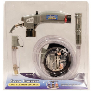 Nu-Calgon 4773-0 Clean Connect Sprayer for use of Nu-Brite 4X (4291-90), Alka-Brite Plus 4X (4120-90) and Tri-Powr HD 4X (4371-90)