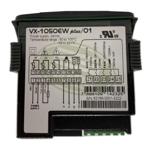 Controlador Electronico   Full Gauge VX-1050E PLUS Controlador Electronico   Full Gauge VX-1050E PLUS