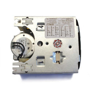 Whirlpool WP3351118 Timer Lavadora
Sirve 3351118 3351118R 99989693 414-386-20 MX184-748-11