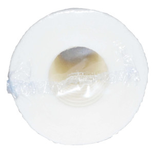 Appli Parts APFC-105P Empaque de 6 Cartucho para Filtro de Agua de 10 pulg de longitud y 5 Micrones, compatible para filtracion de sedimentos, liso de fibra de Polipropileno