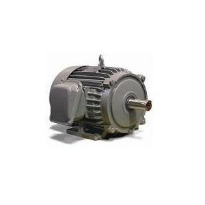 Teco Westinghouse Max-Pe Premium Efficiency Tefc Inverter Duty Motor 50hp, 1800 Rpm, 326t, 230/460v Np0504