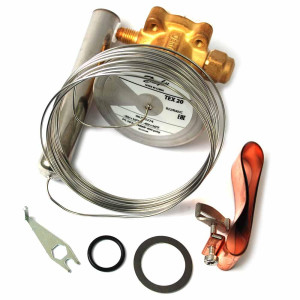 Danfoss 067B3210 TEX12 Thermostatic Element R22/R407c 