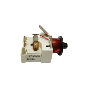 Danfoss 117U6005 Relay de Arranque SC10CLX 220V