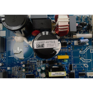 Ecox Main control Board for Mini Split Outdoor Unit US-KF26W/BP3N1-BA30(115V+PD22015114+RX62T+FAN41560+ASN98D22UFZ).JD.FW.WXWKB.WK2.1 RoHS included in control box 17222000009805 17122000019319
