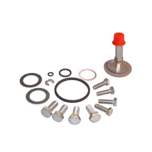 Danfoss 032F2210 Juego de Sellos para Valvula Solenoide EVRA/EVRAT